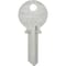 Hillman HILLMAN Traditional Key House/Office Universal Key Blank Single 85058 - alternate 1